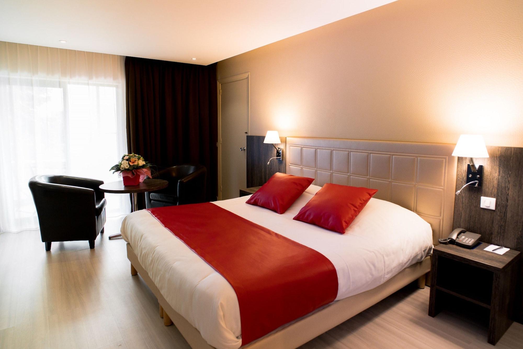 Ariane Hotel Fos Sur Mer Fos-sur-Mer Zewnętrze zdjęcie