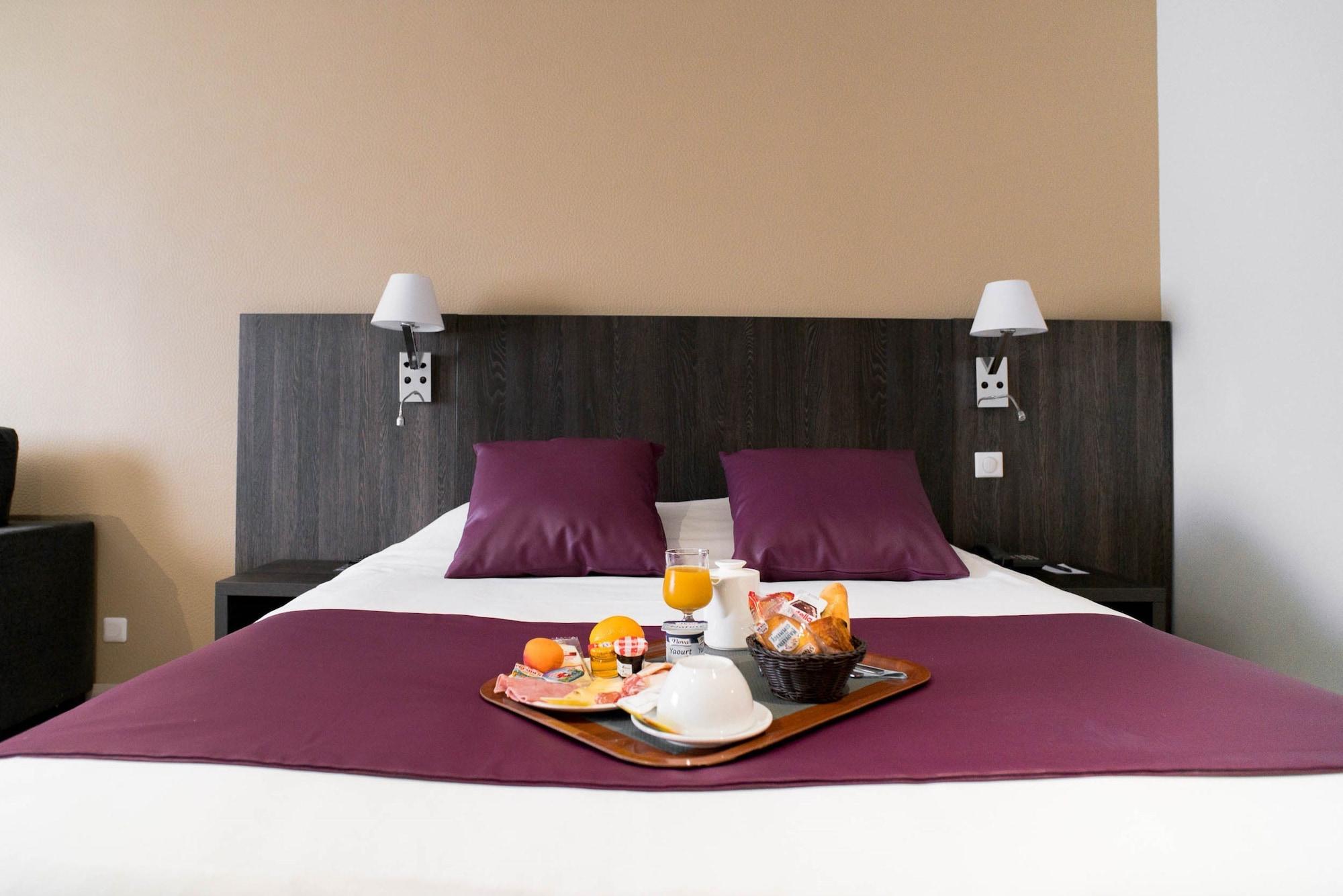 Ariane Hotel Fos Sur Mer Fos-sur-Mer Zewnętrze zdjęcie