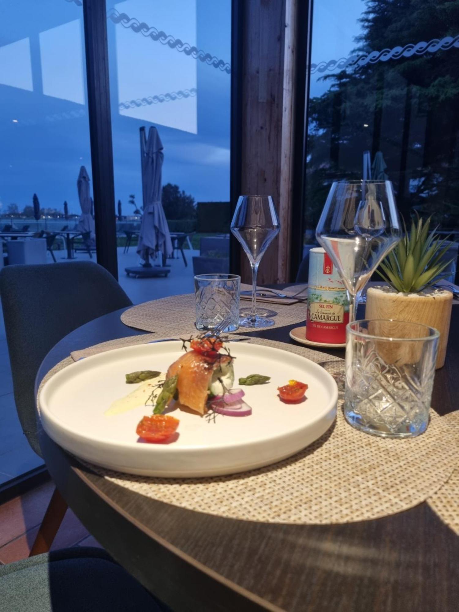 Ariane Hotel Fos Sur Mer Fos-sur-Mer Zewnętrze zdjęcie