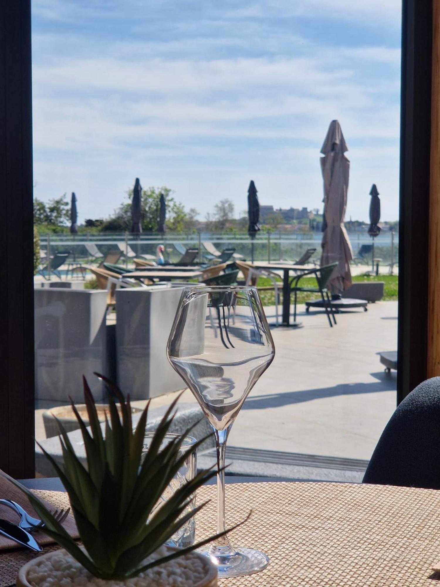 Ariane Hotel Fos Sur Mer Fos-sur-Mer Zewnętrze zdjęcie