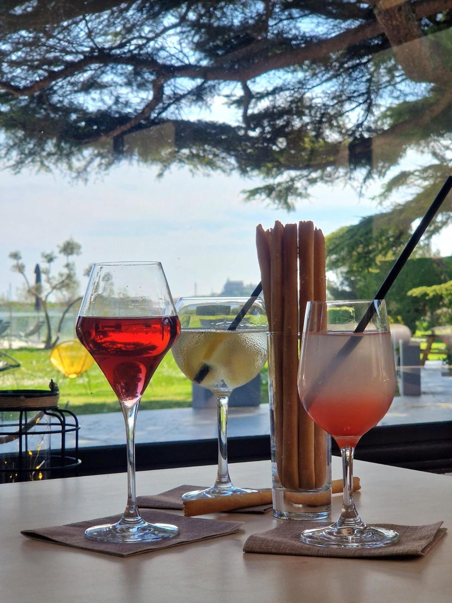 Ariane Hotel Fos Sur Mer Fos-sur-Mer Zewnętrze zdjęcie