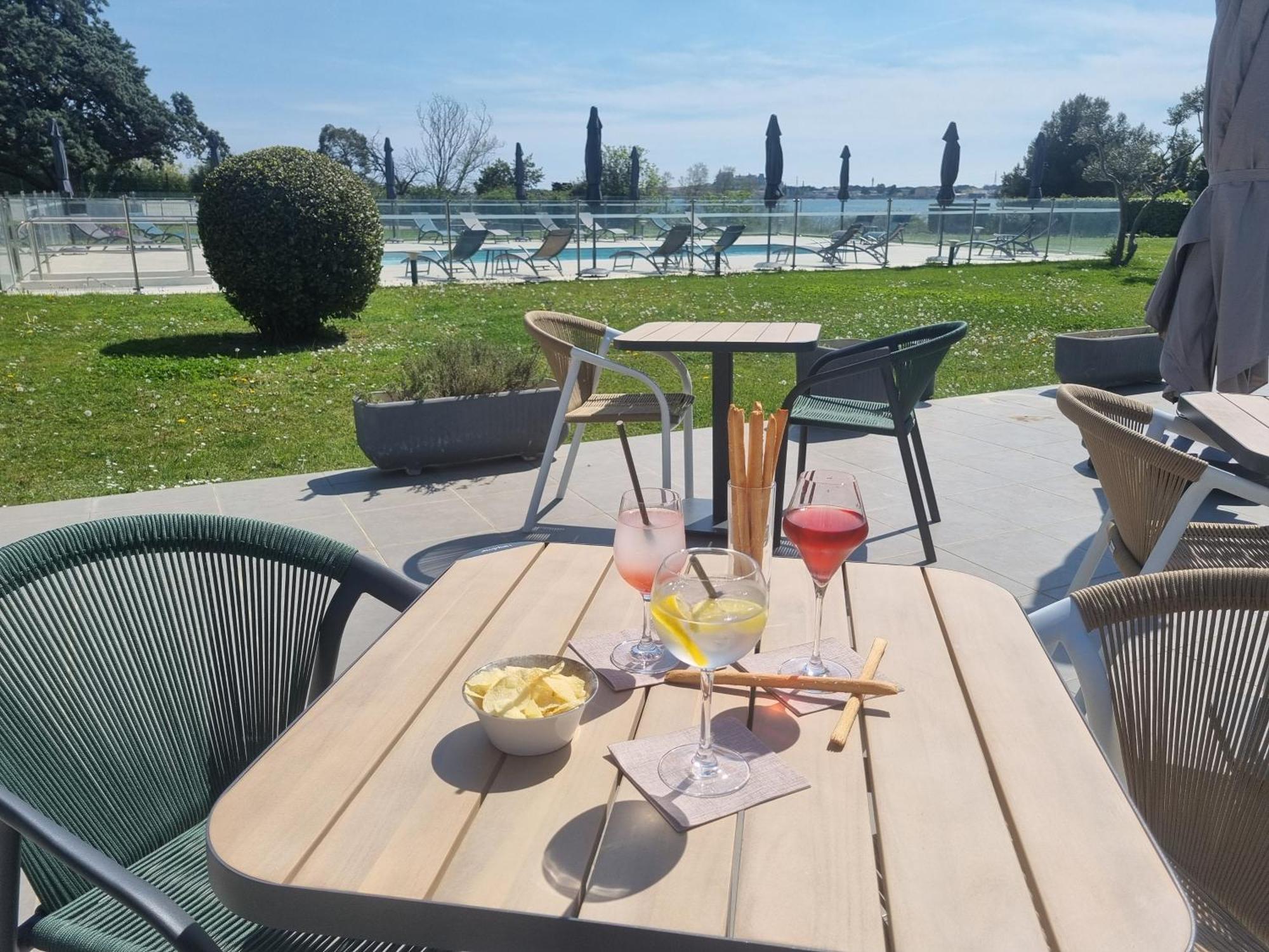 Ariane Hotel Fos Sur Mer Fos-sur-Mer Zewnętrze zdjęcie