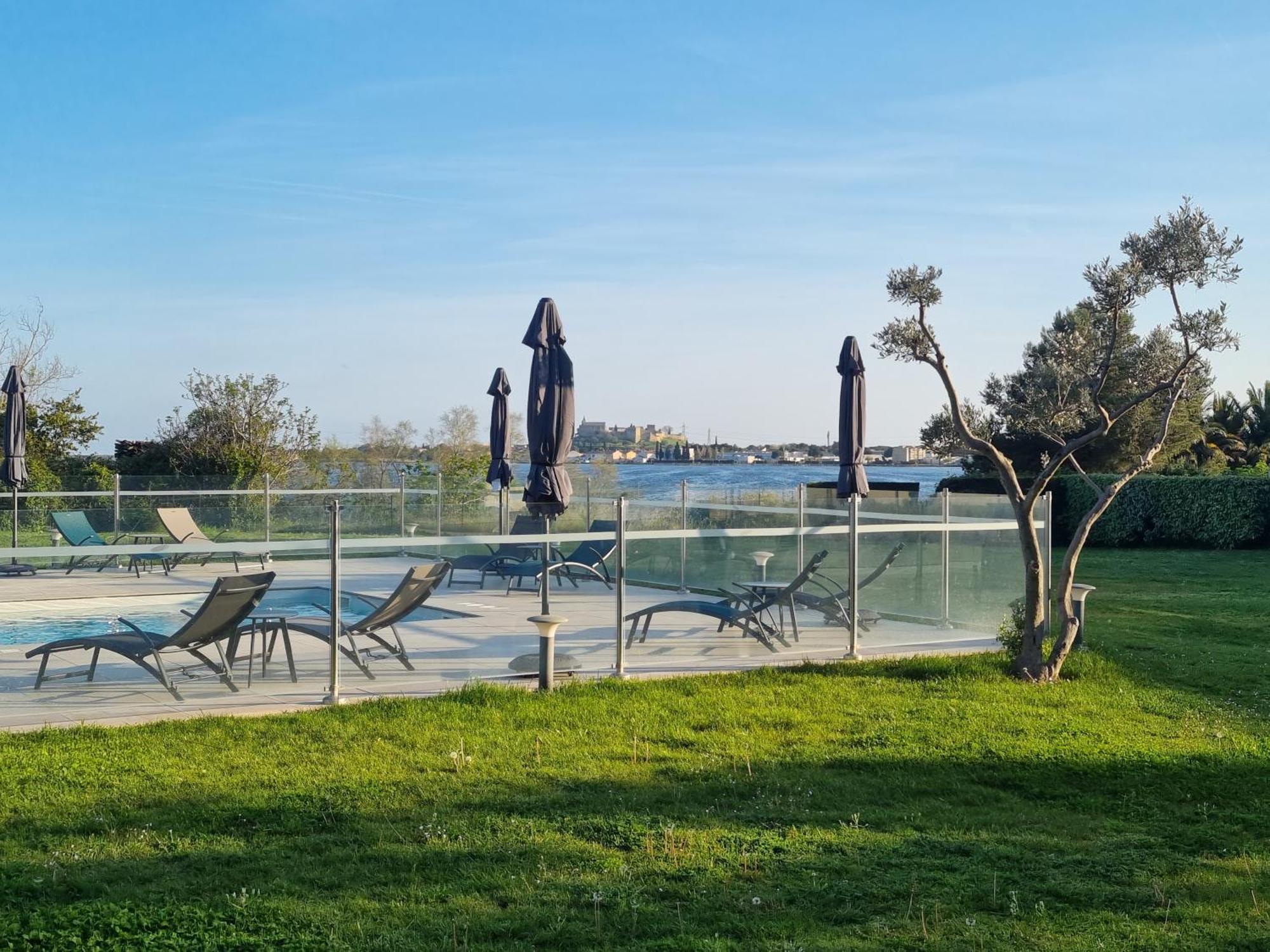 Ariane Hotel Fos Sur Mer Fos-sur-Mer Zewnętrze zdjęcie