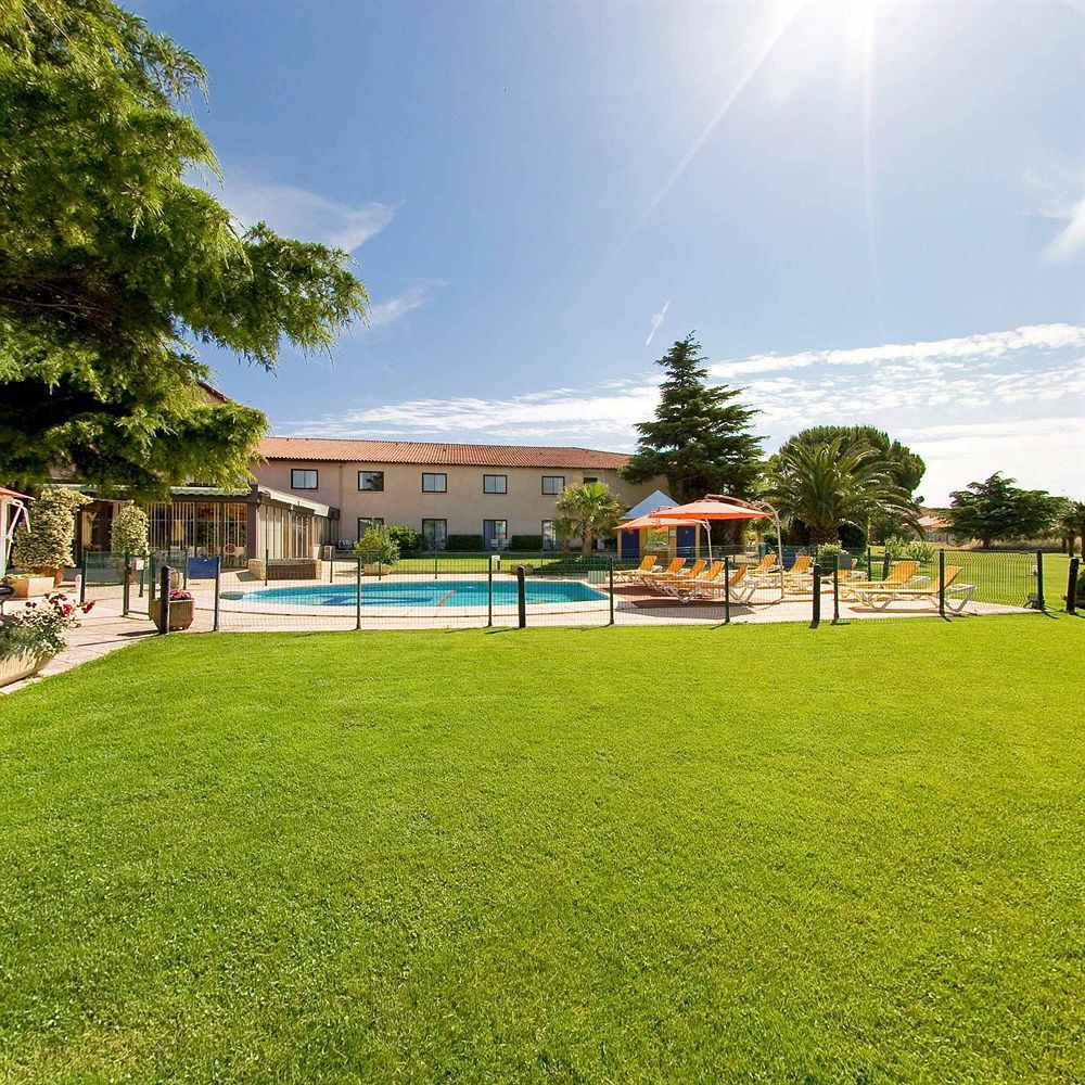 Ariane Hotel Fos Sur Mer Fos-sur-Mer Zewnętrze zdjęcie