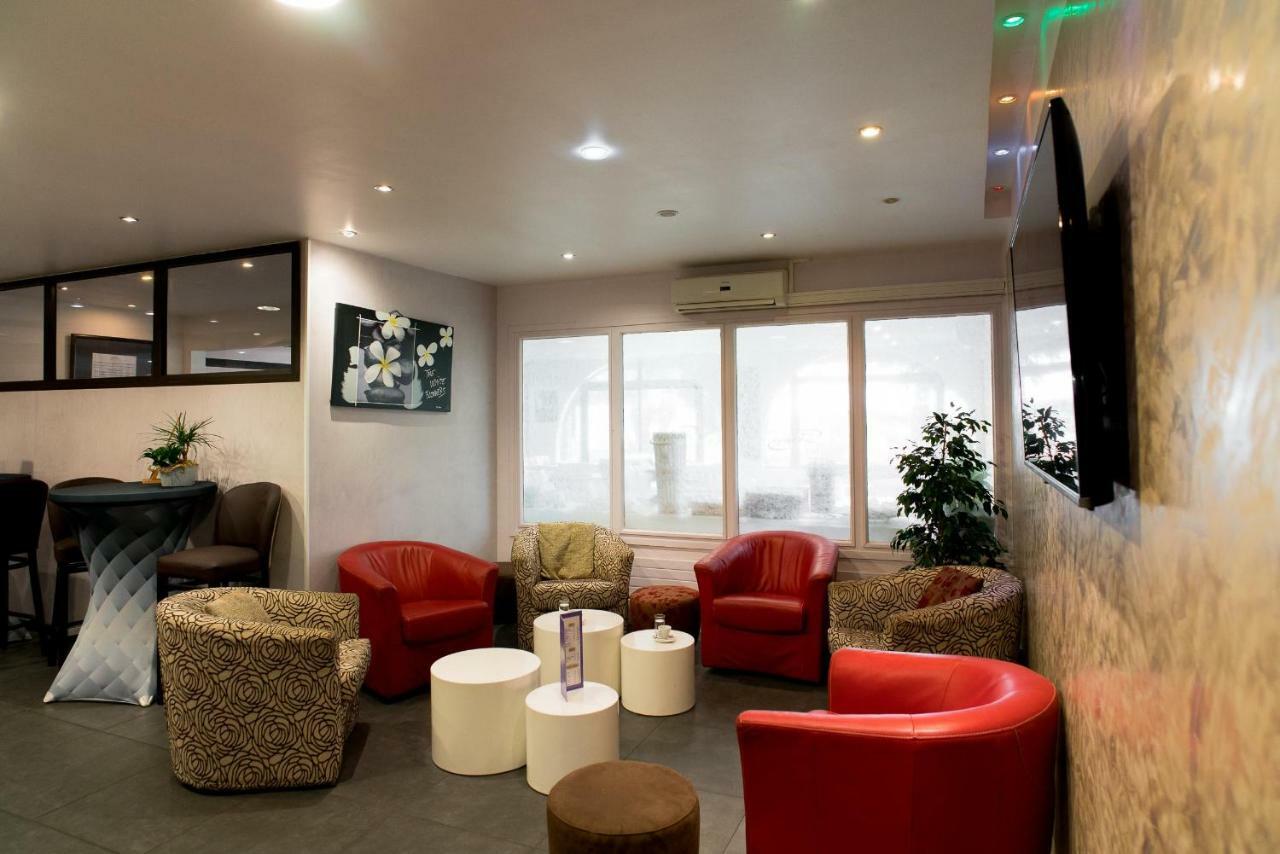 Ariane Hotel Fos Sur Mer Fos-sur-Mer Zewnętrze zdjęcie