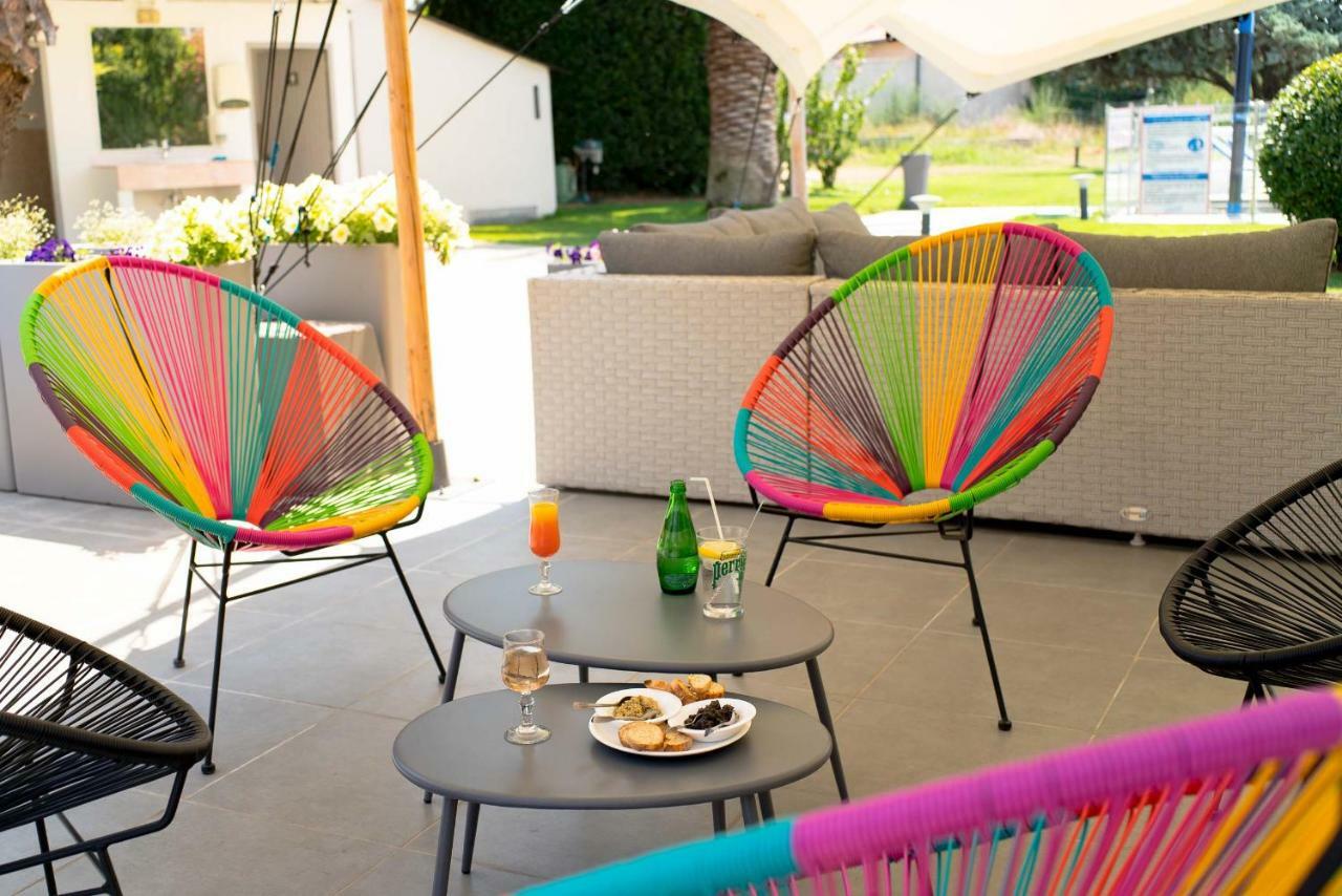 Ariane Hotel Fos Sur Mer Fos-sur-Mer Zewnętrze zdjęcie