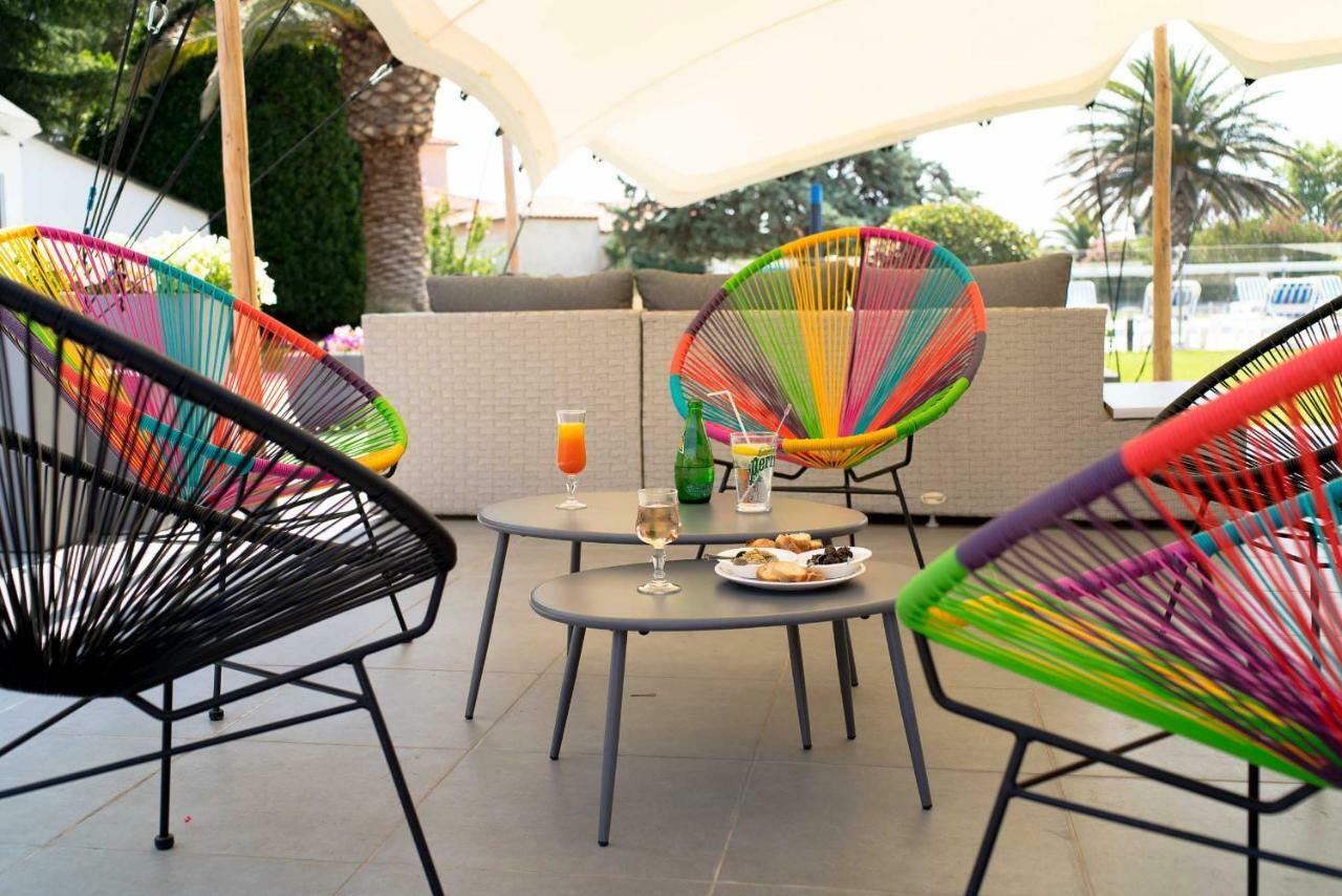 Ariane Hotel Fos Sur Mer Fos-sur-Mer Zewnętrze zdjęcie