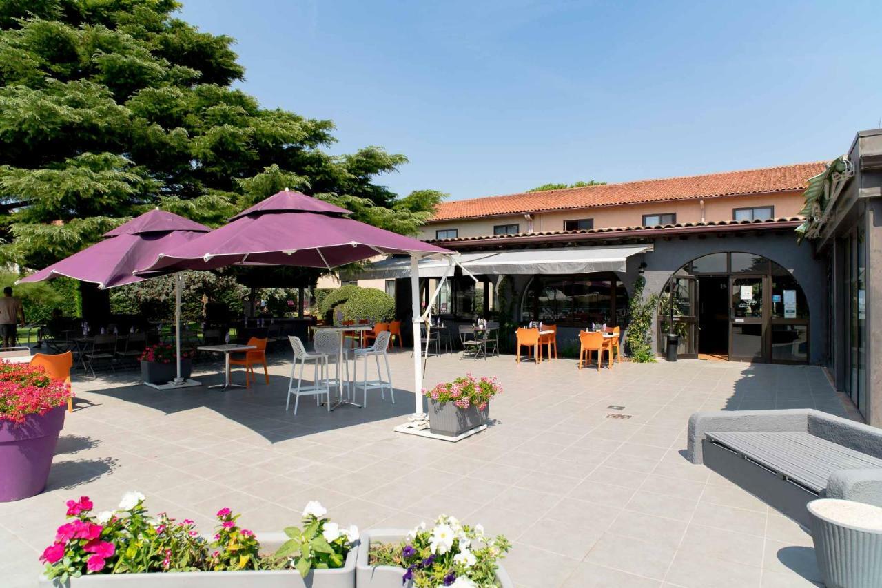Ariane Hotel Fos Sur Mer Fos-sur-Mer Zewnętrze zdjęcie