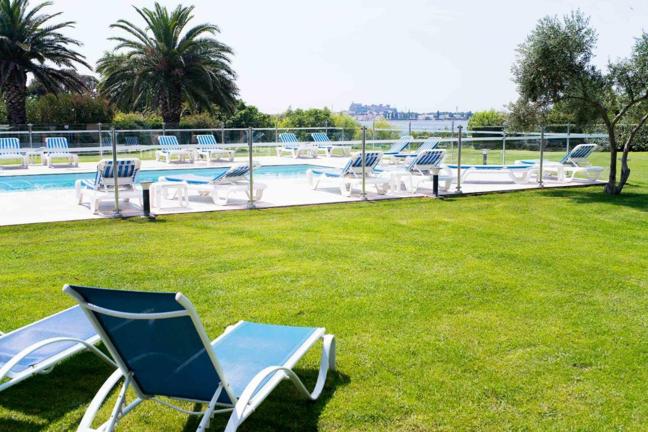Ariane Hotel Fos Sur Mer Fos-sur-Mer Zewnętrze zdjęcie