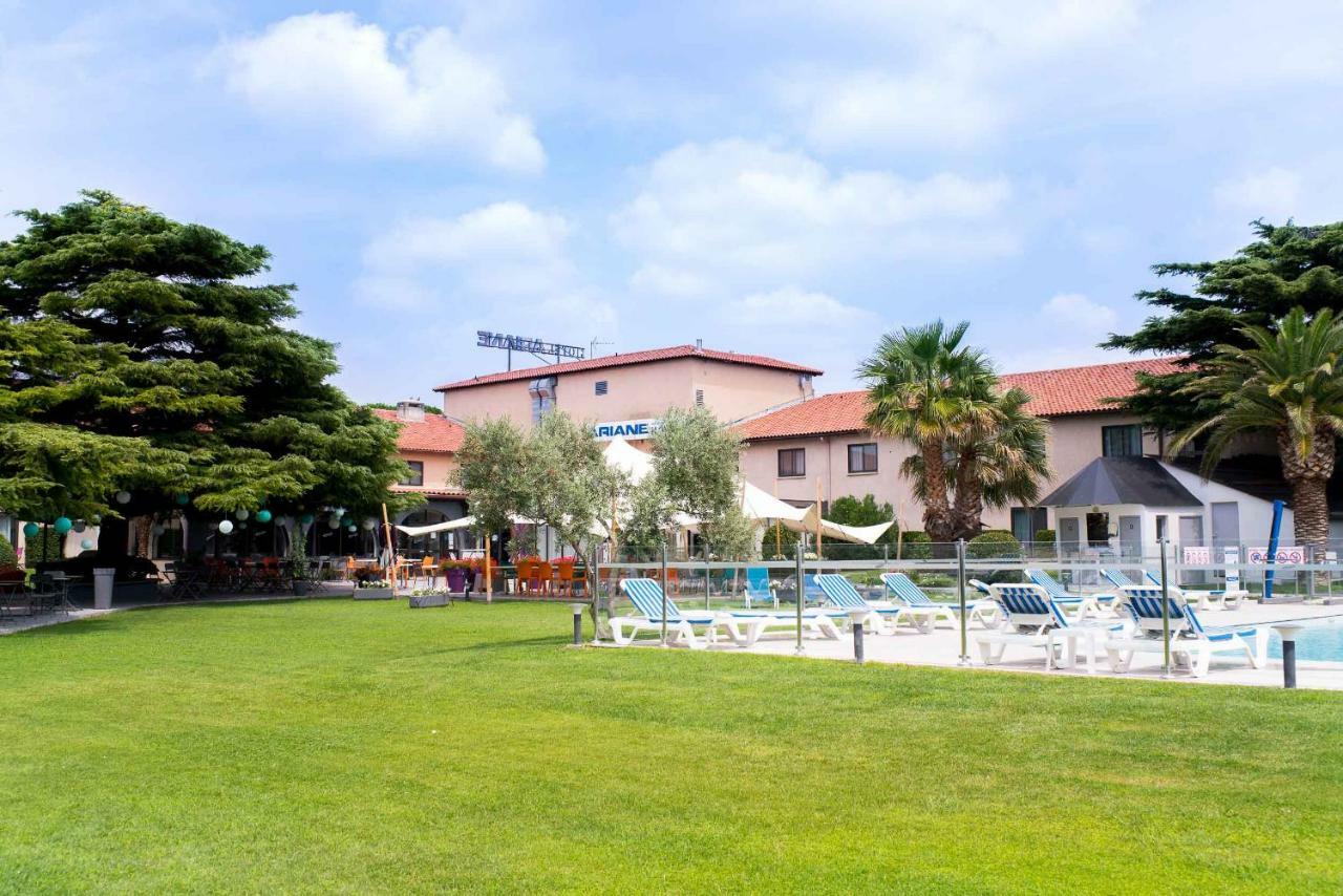 Ariane Hotel Fos Sur Mer Fos-sur-Mer Zewnętrze zdjęcie