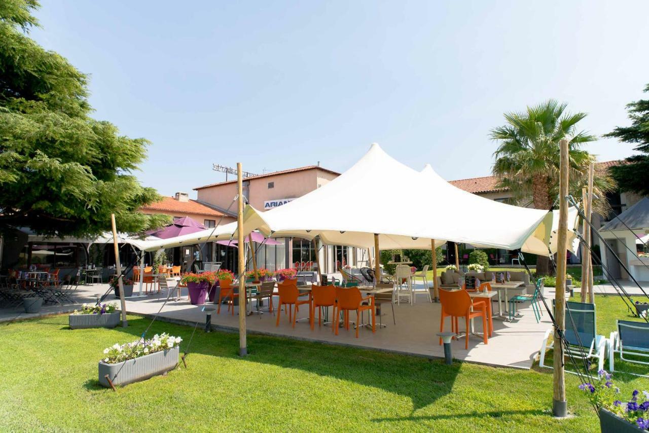 Ariane Hotel Fos Sur Mer Fos-sur-Mer Zewnętrze zdjęcie