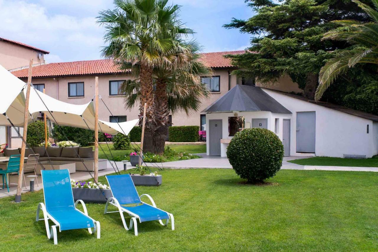 Ariane Hotel Fos Sur Mer Fos-sur-Mer Zewnętrze zdjęcie