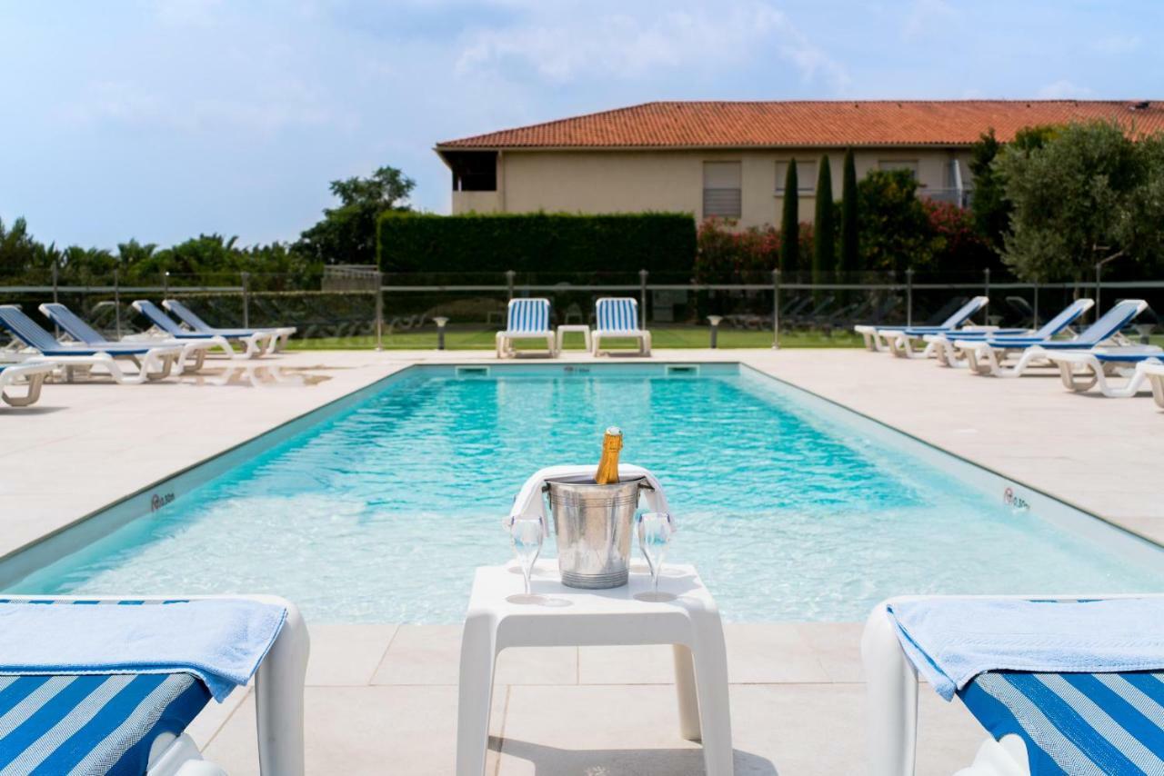 Ariane Hotel Fos Sur Mer Fos-sur-Mer Zewnętrze zdjęcie