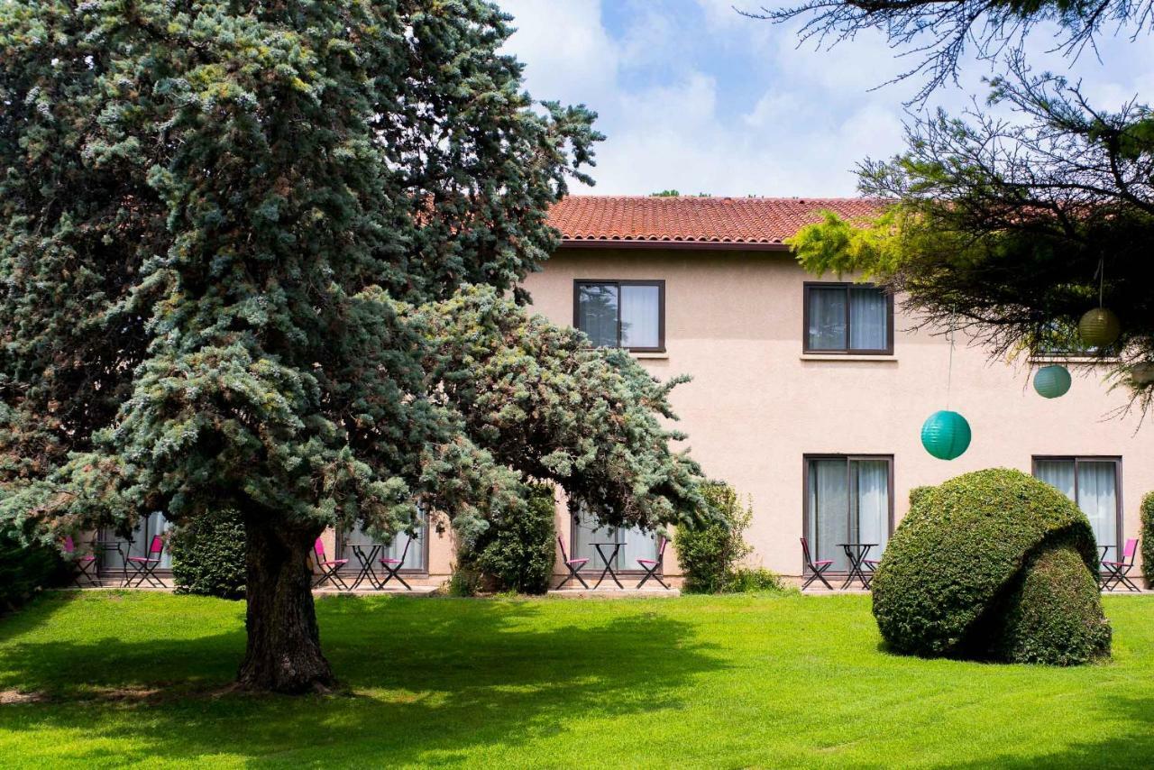 Ariane Hotel Fos Sur Mer Fos-sur-Mer Zewnętrze zdjęcie