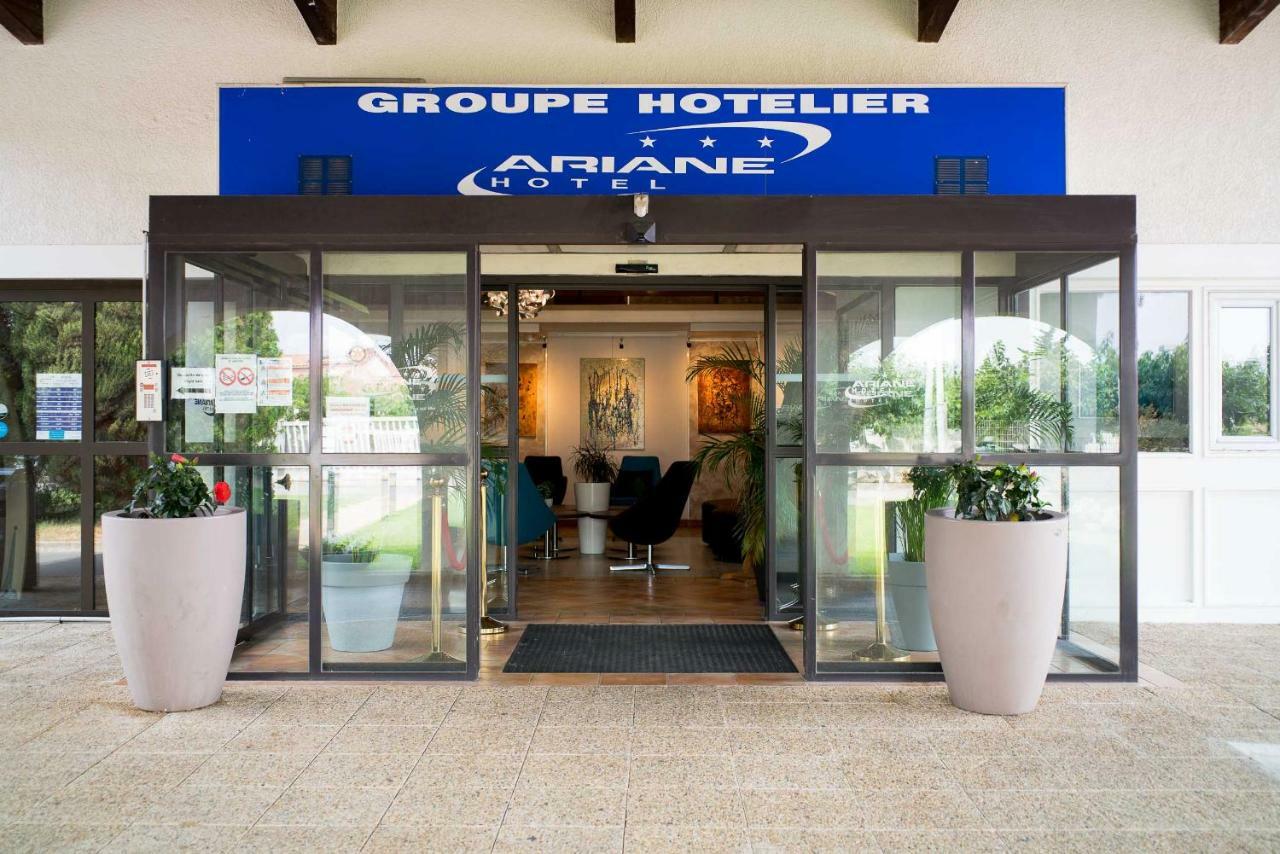 Ariane Hotel Fos Sur Mer Fos-sur-Mer Zewnętrze zdjęcie