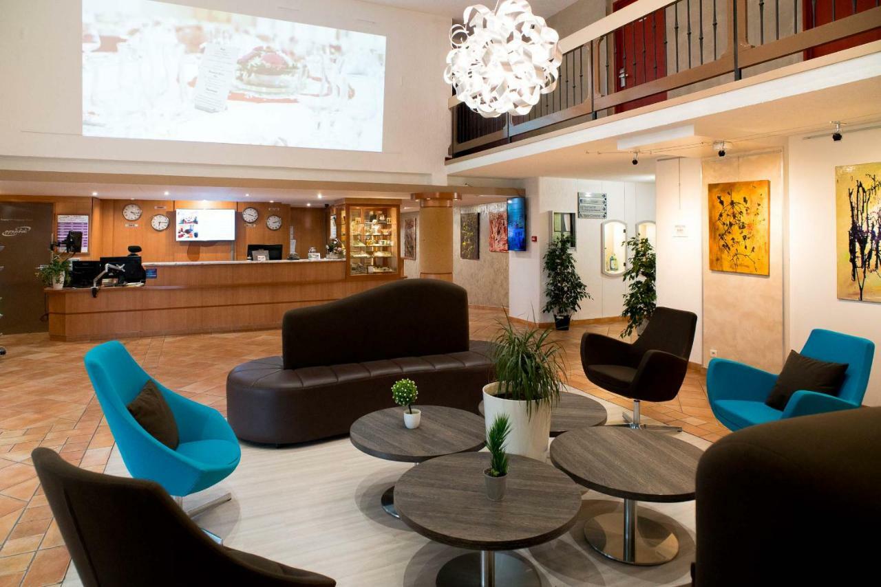 Ariane Hotel Fos Sur Mer Fos-sur-Mer Zewnętrze zdjęcie