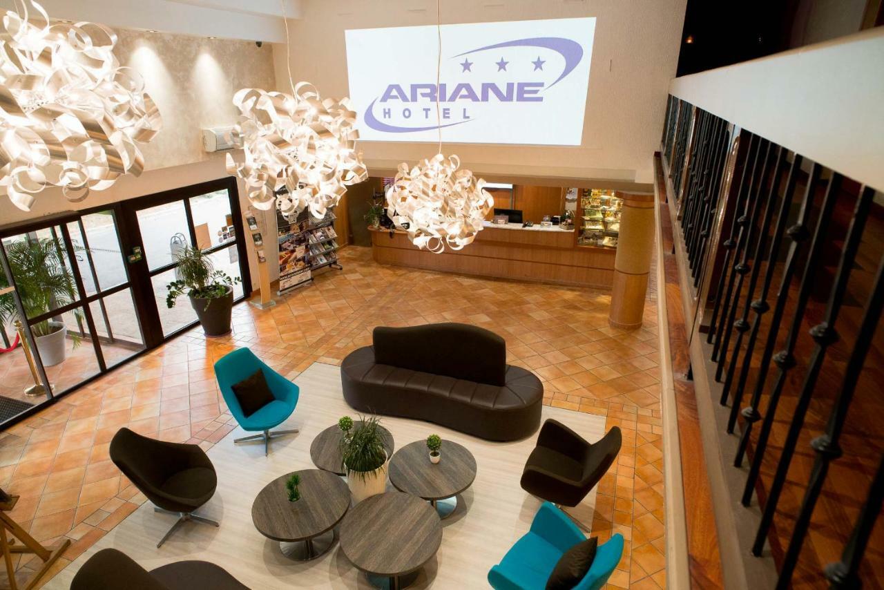 Ariane Hotel Fos Sur Mer Fos-sur-Mer Zewnętrze zdjęcie