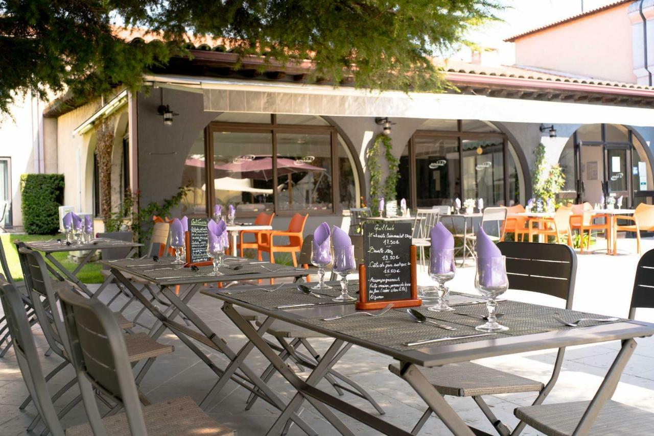 Ariane Hotel Fos Sur Mer Fos-sur-Mer Zewnętrze zdjęcie
