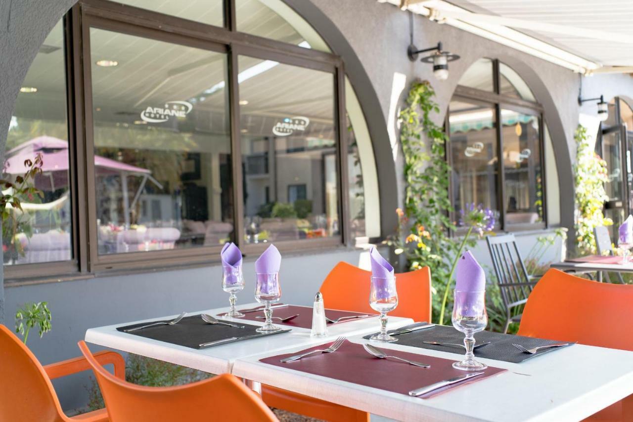 Ariane Hotel Fos Sur Mer Fos-sur-Mer Zewnętrze zdjęcie