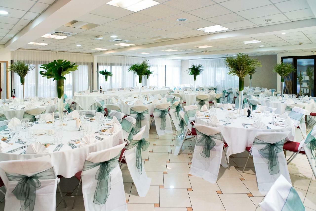 Ariane Hotel Fos Sur Mer Fos-sur-Mer Zewnętrze zdjęcie