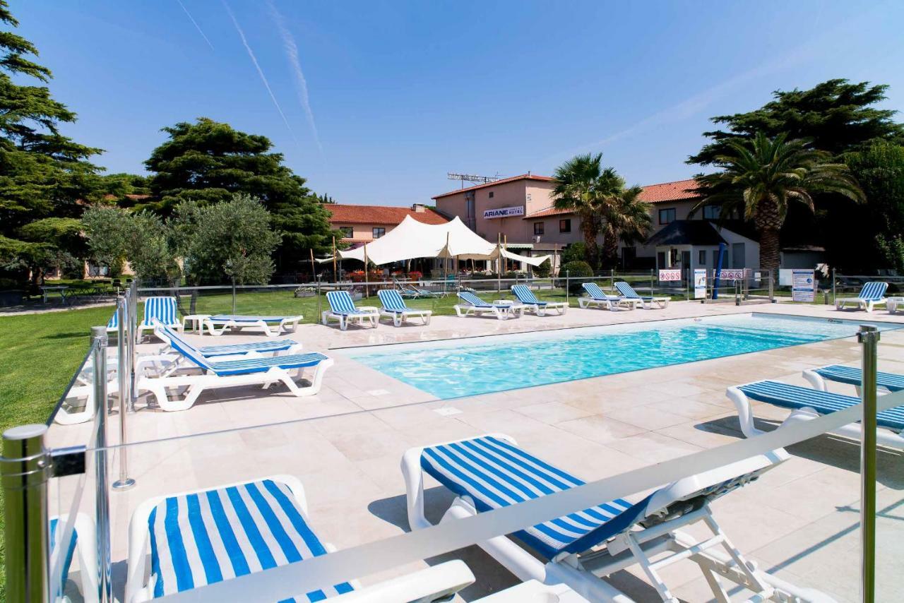 Ariane Hotel Fos Sur Mer Fos-sur-Mer Zewnętrze zdjęcie