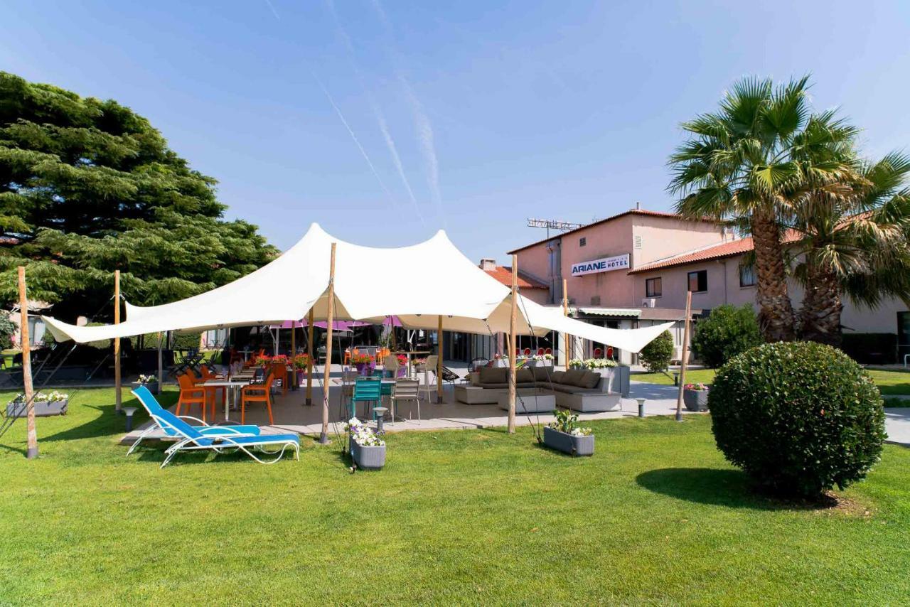 Ariane Hotel Fos Sur Mer Fos-sur-Mer Zewnętrze zdjęcie